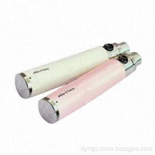 Electronic Cigarette with 3.2 to 4.8V Normal Working Voltage